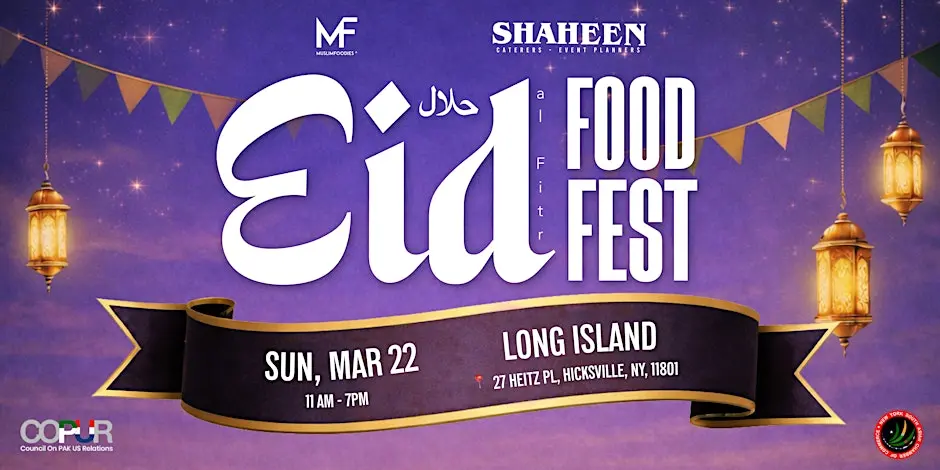 Muslim Foodies's Eid Food Fest